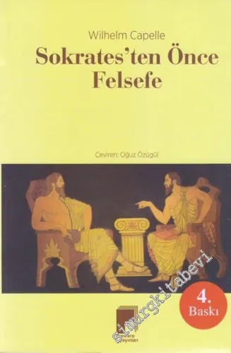 Sokrates'ten Önce Felsefe -