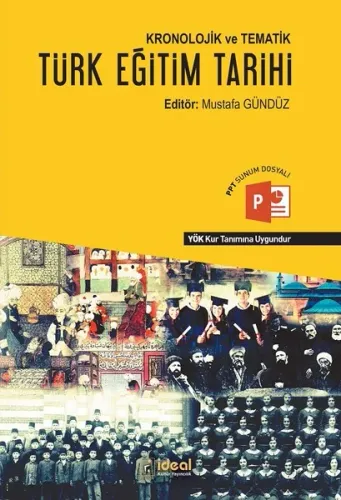 Kronolojik ve Tematik Türk Eğitim Tarihi