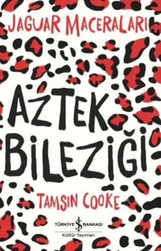 Aztek Bileziği; Jaguar Maceraları
