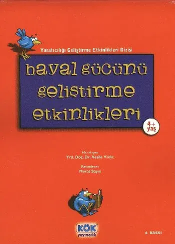 Hayal Gücünü Geliştirme Etkinlikleri (Küçük Boy)