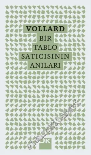 Bir Tablo Satıcısının Anıları -        2016