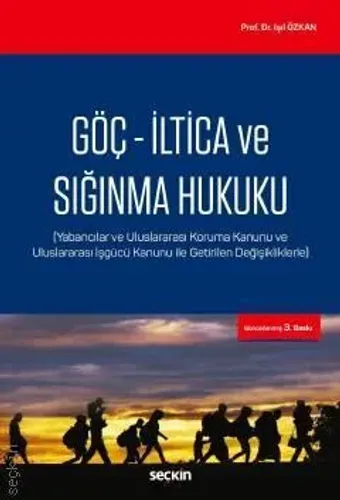 Göç – İltica ve Sığınma Hukuku