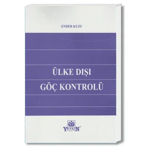 Ülke Dışı Göç Kontrolü