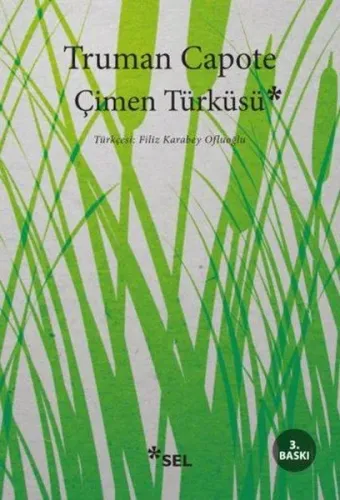 Çimen Türküsü Truman Capote