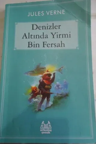 Denizler Altında Yirmi Bin Fersah