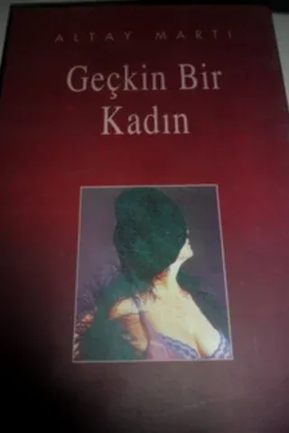 Geçkin Bir Kadın