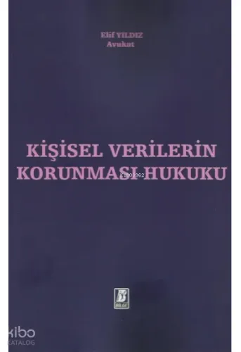 Kişisel Verilerin Korunması Hukuku