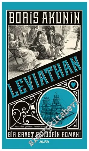 Leviathan : Bir Erast Fandorin Romanı -         2020