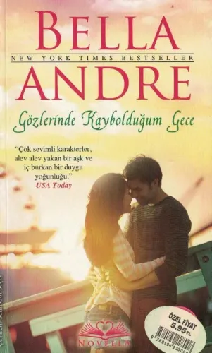 Gözlerinde Kaybolduğum Gece