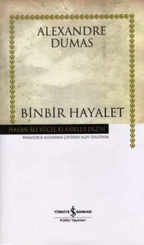 Binbir Hayalet