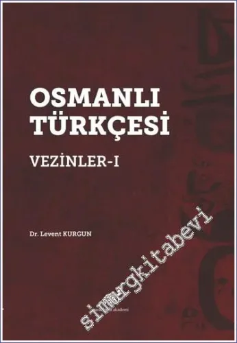 Osmanlı Türkçesi Vezinler 1 -         2021