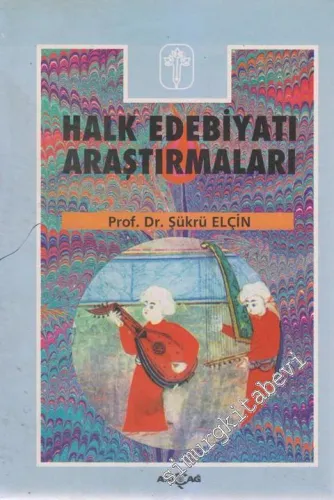Halk Edebiyatı Araştırmaları 2 -        1997