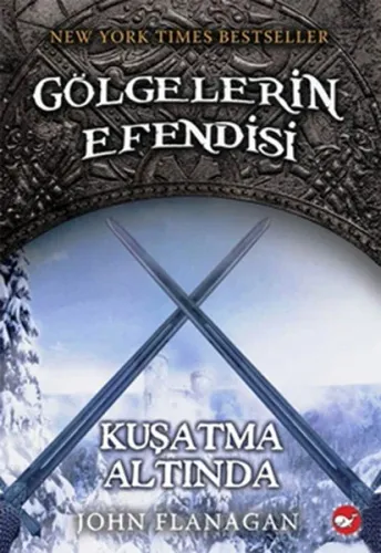 Gölgelerin Efendisi 6; Kuşatma Altında