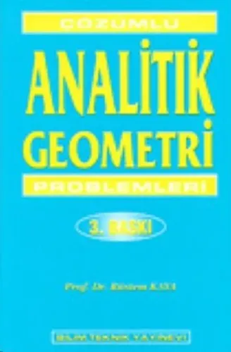 Çözümlü Analitik Geometri Problemleri