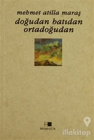 Doğudan Batıdan Ortadoğudan