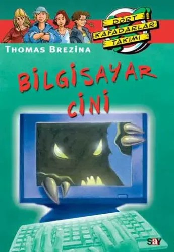 Bilgisayar Cini