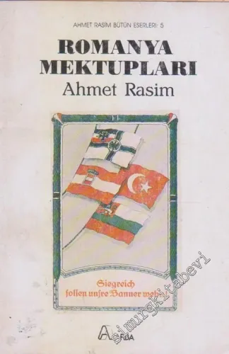 Romanya Mektupları -        1988