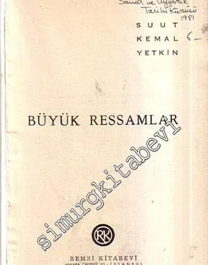 Büyük Ressamlar -