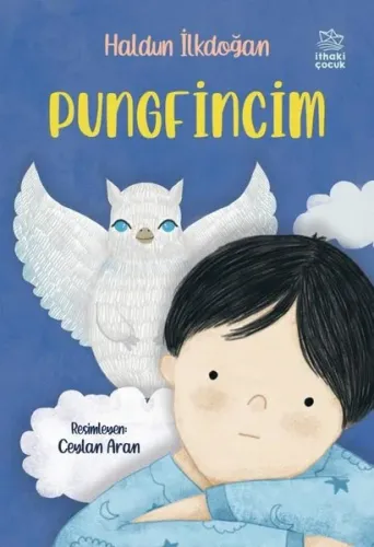 Pungfincim | Haldun İlkdoğan | İthaki Çocuk Yayınları