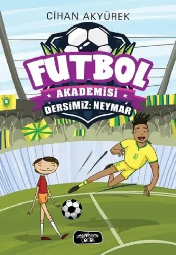 Futbol Akademisi Dersimiz : Neymar