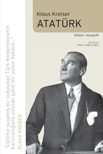 Atatürk - Klaus Kreiser