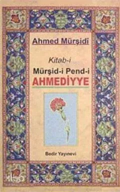 Kitab-i Mürşid-i Pend-i Ahmediyye