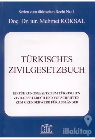 Türkisches Zivilgesetzbuch