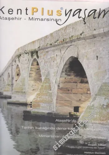 Kent Plus Yaşam Dergisi: Ataşehir - Mimarsinan -
