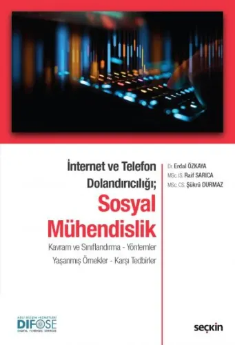 Sosyal Mühendislik