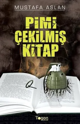 Pimi Çekilmiş Kitap