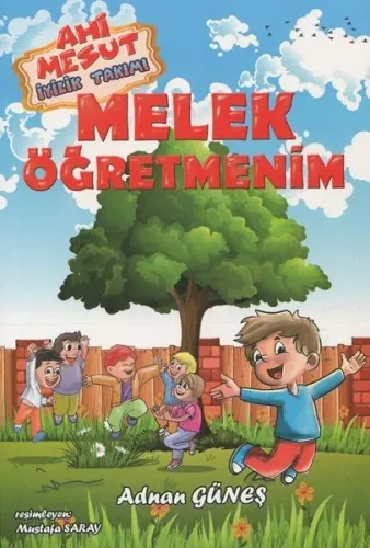 Ahi Mesut İyilik Takımı Melek Öğretmen
