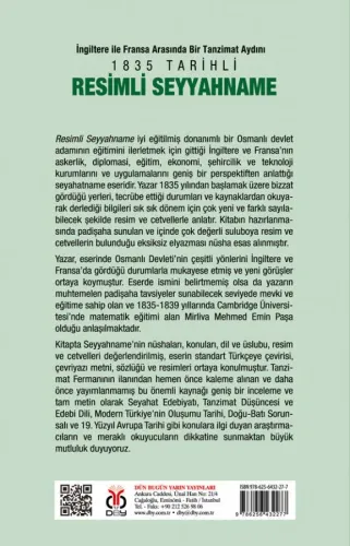 1835 Tarihli Resimli Seyyahname Fikret Turan 1835 Tarihli Resimli Seyyahname Fikret Turan