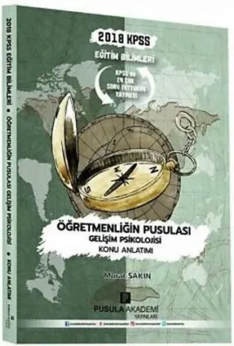 Pusula Akademi KPSS Eğitim Bilimleri Öğretmenliğin Pusulası Gelişim Psikolojisi Konu Anlatımı 2018