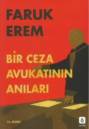 Bir Ceza Avukatının Anıları