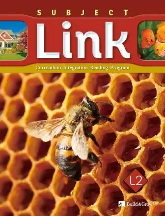 Subject Link L2 with Workbook +CD