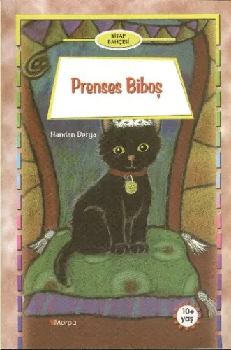Kitap Bahçesi-Prenses Biboş Handan Derya