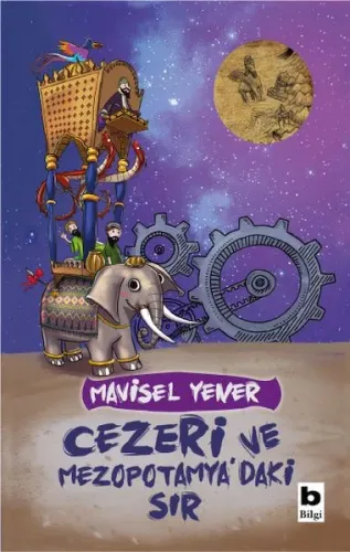 Cezeri ve Mezopotamyadaki Sır