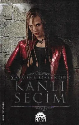 Kanlı Seçim - Ayın Kardeşleri Serisi 9. Kitap