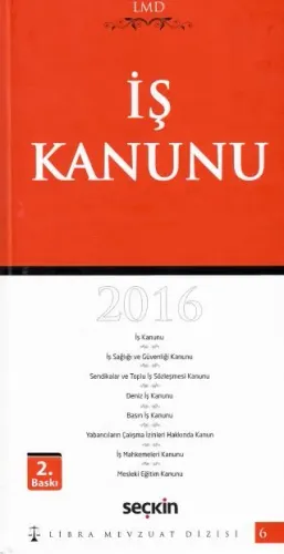 İş Kanunu