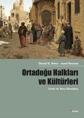 Ortadoğu Halkları Ve Kültürleri