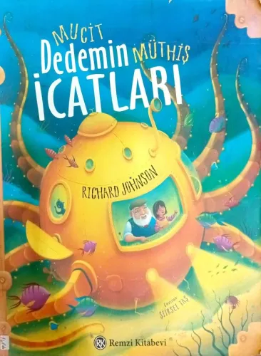 Mucit Dedemin Müthiş İcatları