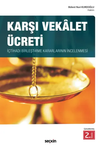Karşı Vekâlet Ücreti
