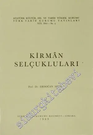 Kirman Selçukluları -        1988