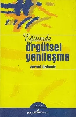 Eğitimde Örgütsel Yenileşme