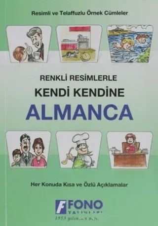 Fono Resimlerle Almanca