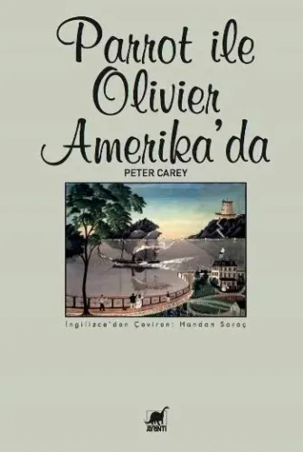 Parrot İle Olivier Amerikada