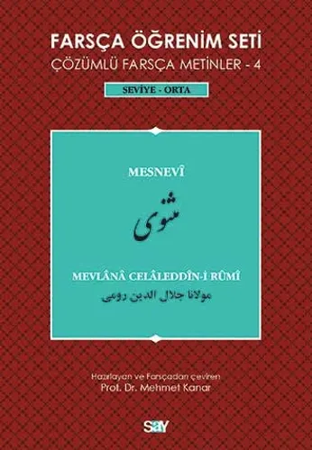 Farsça Öğrenim Seti 4