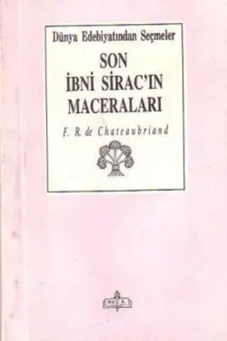 Son İbni Sirac'ın Maceraları
