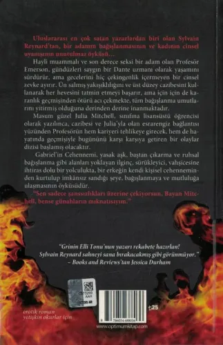 Gabriel'in Cehennemi Sylvaın Reynard Optimum Kitap %44 indirimli