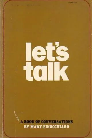 Let's Talk